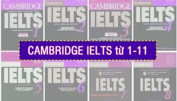 Tài liệu luyện thi IELTS, tài liệu tự học IELTS nào phù hợp cho Level 6.0-6.5?